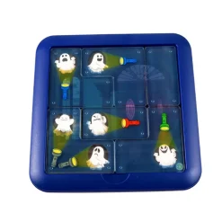 Juego de lógica La casa de los fantasmas<Smart Games Best