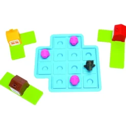 Juego de lógica Los tres Cerditos<Smart Games New