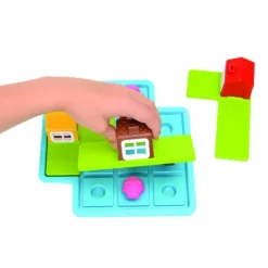 Juego de lógica Los tres Cerditos<Smart Games New