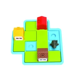 Juego de lógica Los tres Cerditos<Smart Games New