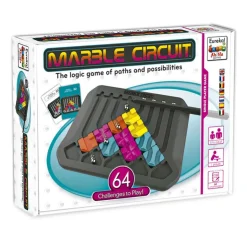 Juego de lógica Marble circuit<Eureka Ah-Ha Games New