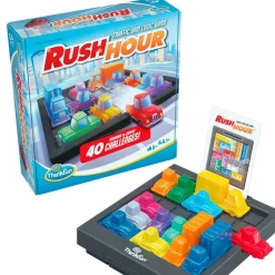 Juego de lógica Rush Hour<Think Fun Clearance