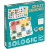 Juego de lógica Sologic Crazy sudoku<Djeco