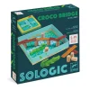 Juego de lógica Sologic Croco bridge<Djeco Hot