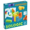 Juego de lógica Sologic Cubissimo<Djeco Outlet