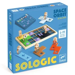Juego de lógica Sologic Space orbit<Djeco Outlet