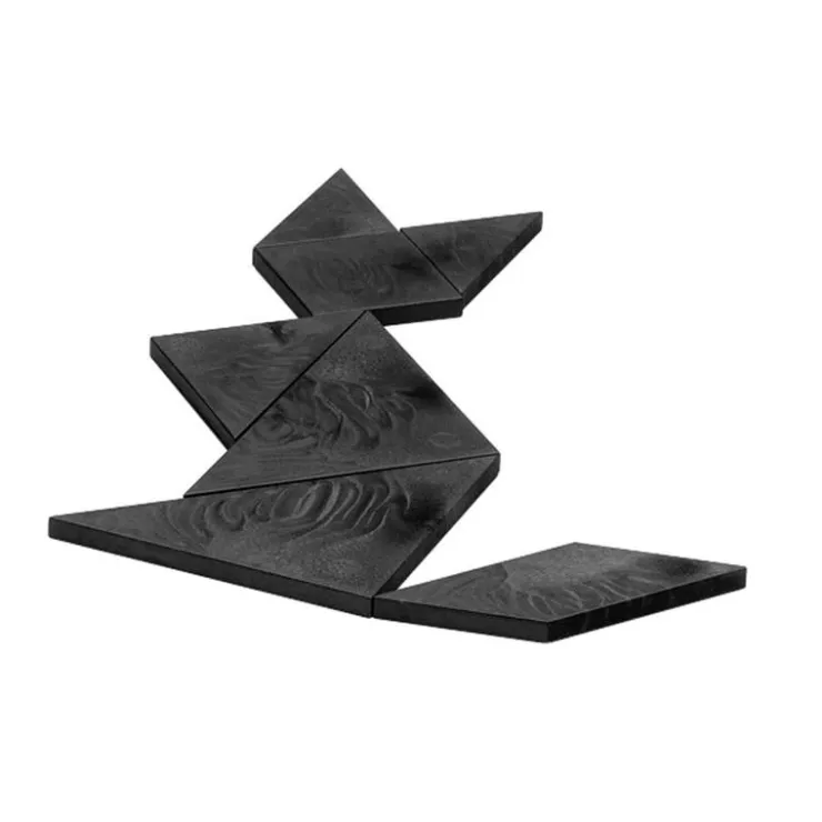 Juego de lógica Tangram<Cayro Online