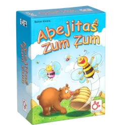 Juego de memoria Abejitas zum zum<Mercurio Best