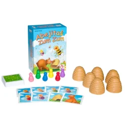 Juego de memoria Abejitas zum zum<Mercurio Best