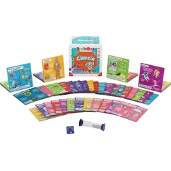 Juego de memoria ciencia<Brainbox Hot