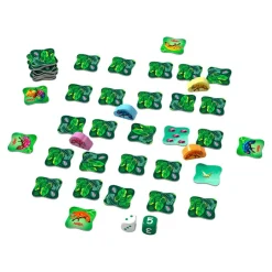 Juego de memoria Cami camaleón<Haba Hot