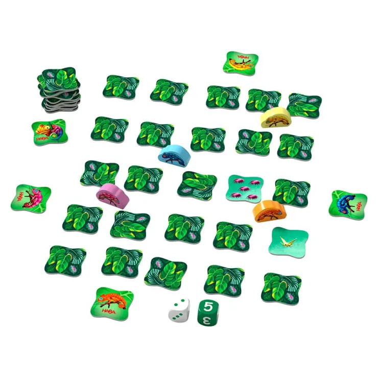Juego de memoria Cami camaleón<Haba Hot