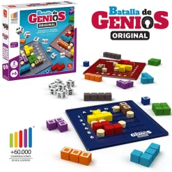 Juego de mesa Batalla de Genios<Ludilo Sale