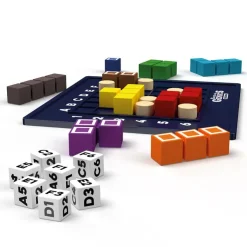 Juego de mesa Batalla de Genios<Ludilo Sale