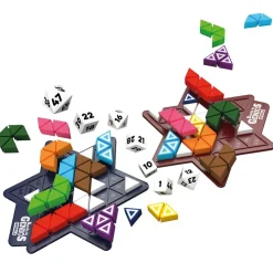 Juego de mesa Batalla de genios estrella<Ludilo Online