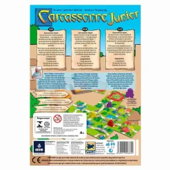 Juego de mesa Carcassonne junior<Devir Outlet