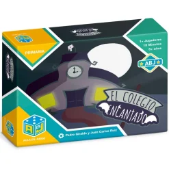 Juego de mesa Colegio encantado<Atomo Games Clearance