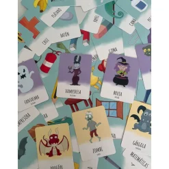 Juego de mesa Colegio encantado<Atomo Games Clearance