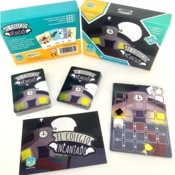 Juego de mesa Colegio encantado<Atomo Games Clearance