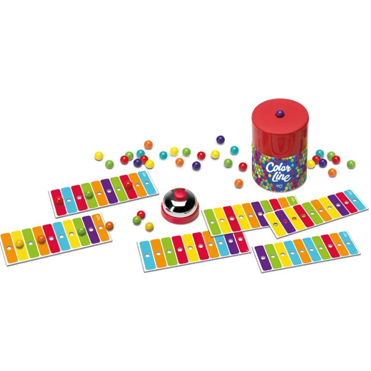 Juego de mesa Color Line<Cayro Outlet