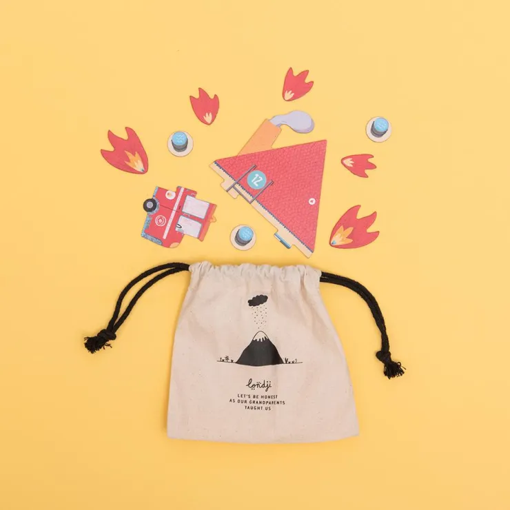 Juego de mesa cooperativo Save the cat pocket game<Londji Hot