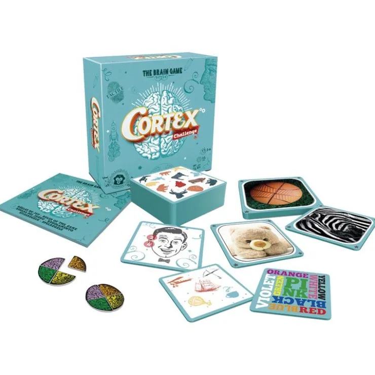 Juego de mesa Cortex Challenge<Asmodee Clearance