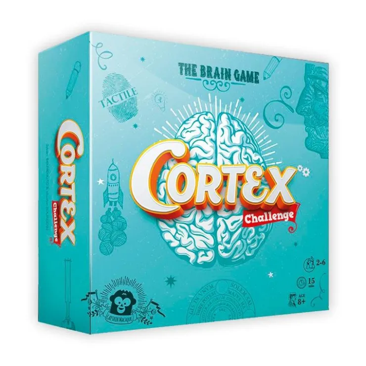Juego de mesa Cortex Challenge<Asmodee Clearance