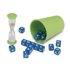 Juego de mesa Cubiletras<Cayro Hot