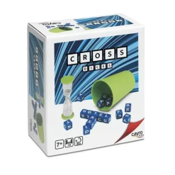 Juego de mesa Cubiletras<Cayro Hot