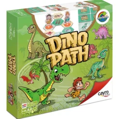 Juego de mesa Dino Path<Cayro Outlet