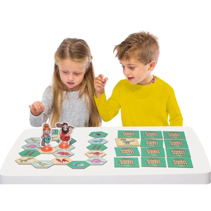Juego de mesa Dino Path<Cayro Outlet