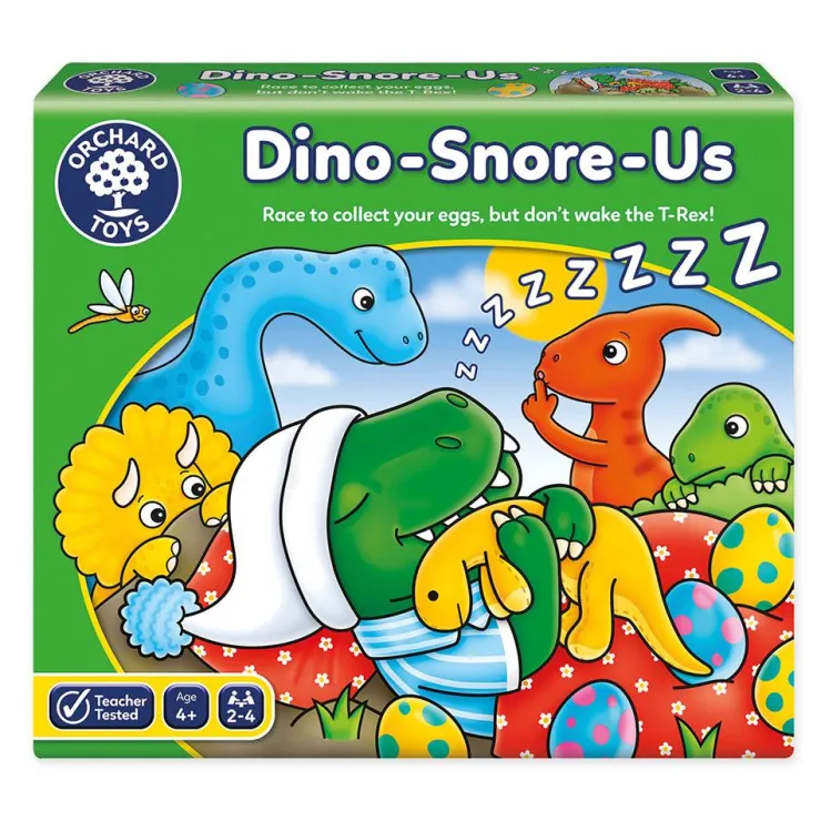 Juego de mesa Dino Snore Us<Orchard Hot