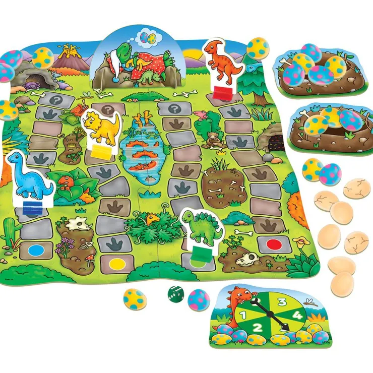 Juego de mesa Dino Snore Us<Orchard Hot