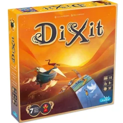 Juego de mesa Dixit<Libellud Discount