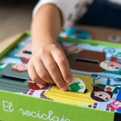 Juego de mesa El reciclaje<Diset Outlet