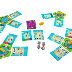 Juego de mesa El rey de los dados junior<Haba Discount