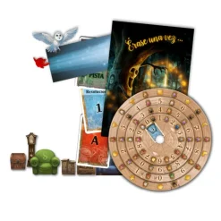 Juego de mesa Exit, el bosque encantado<Devir Outlet