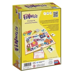 Juego de mesa Finnelis<Falomir Sale