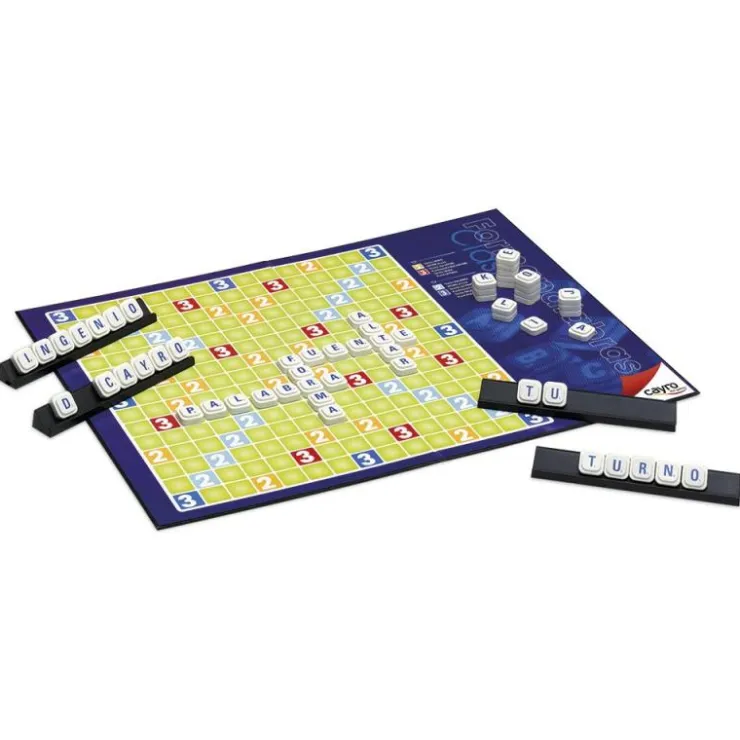 Juego de mesa Formapalabras Classic<Cayro Hot