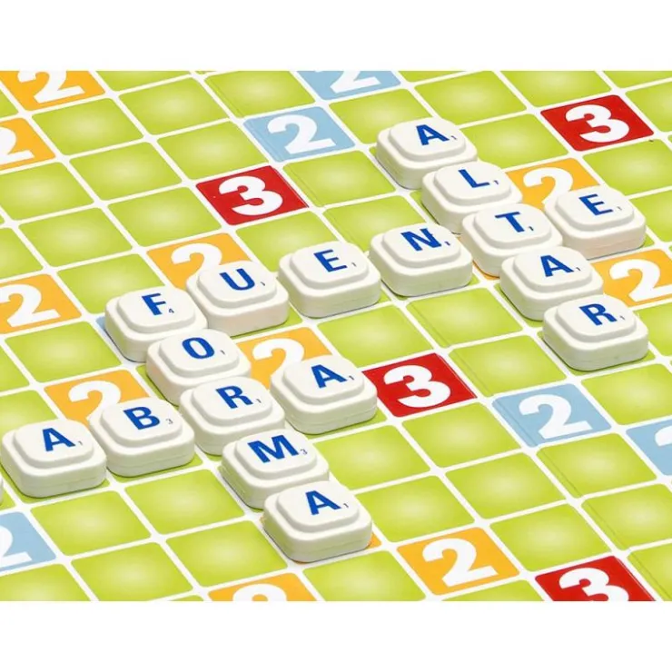 Juego de mesa Formapalabras Classic<Cayro Hot