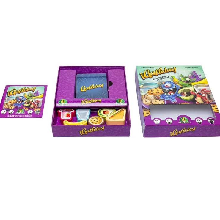 Juego de mesa ¡Galletas!<Class Games Discount