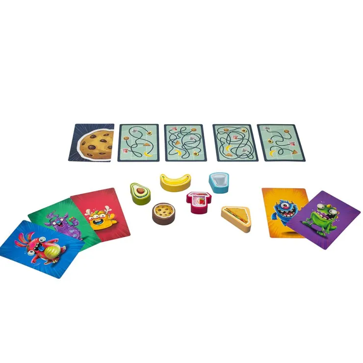 Juego de mesa ¡Galletas!<Class Games Discount