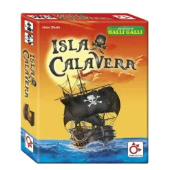 Juego de mesa Isla calavera<Mercurio