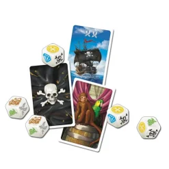 Juego de mesa Isla calavera<Mercurio
