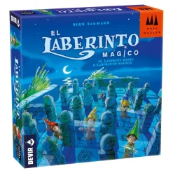 Juego de mesa Laberinto mágico<Devir Online