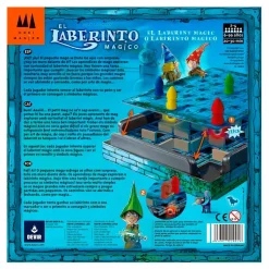 Juego de mesa Laberinto mágico<Devir Online
