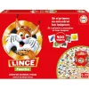Juego de mesa Lince edición familia<Educa Borras Clearance