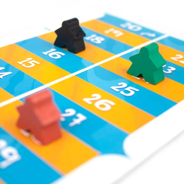 Juego de mesa Listillo<Zacatrus Best
