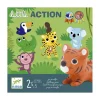 Juego de mesa Little action<Djeco Outlet