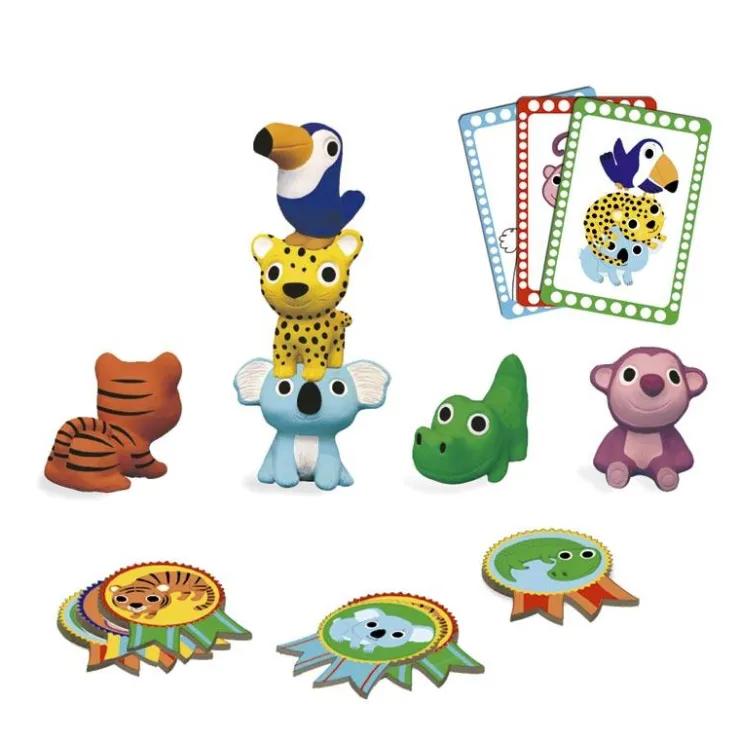 Juego de mesa Little action<Djeco Outlet